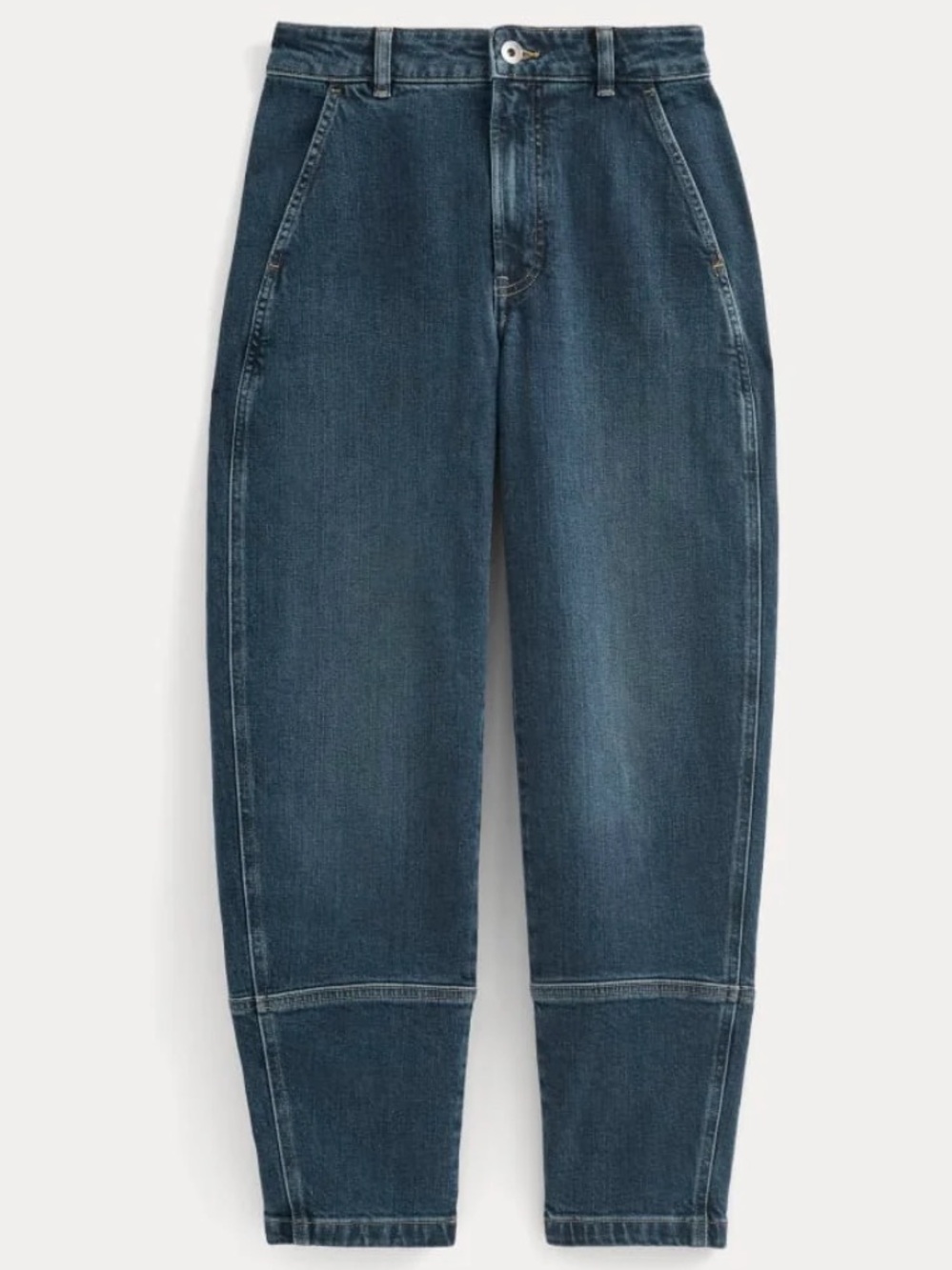 Everlane utility barrel pant